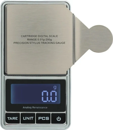 Analog Renaissance Весы электронные для звукоснимателя Stylus Pro-Scale, AR-4300