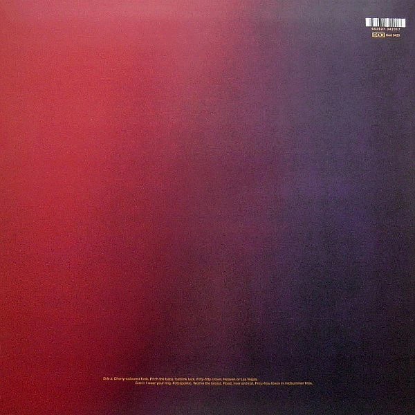 Виниловая пластинка COCTEAU TWINS Heaven Or Las Vegas