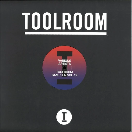 Виниловая пластинка VARIOUS TOOLROOM SAMPLER VOL. 19