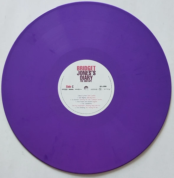 Виниловая пластинка VARIOUS OST Bridget Jones's Diary: The Mixtape