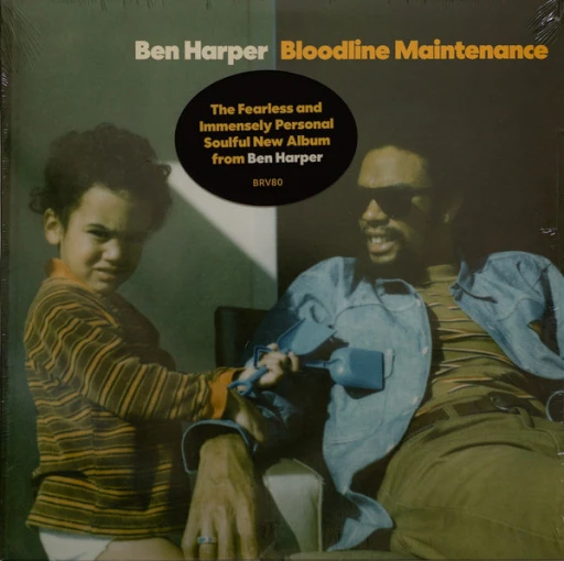 Виниловая пластинка BEN HARPER BLOODLINE MAINTENANCE