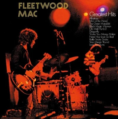Виниловая пластинка FLEETWOOD MAC Fleetwood Mac's Greatest Hits