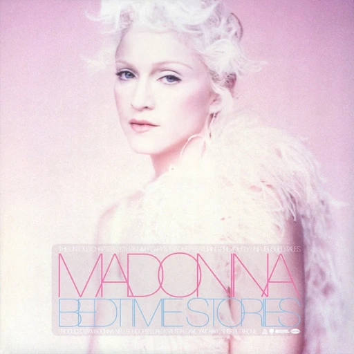 Виниловая пластинка MADONNA BEDTIME STORIES THE UNTOLD CHAPTER