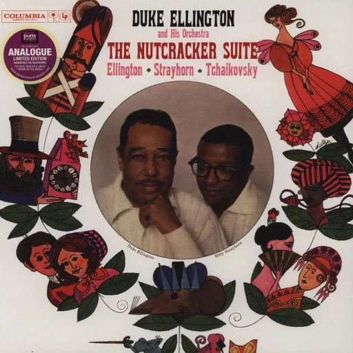 Виниловая пластинка DUKE ELLINGTON THE NUTCRACKER SUITE