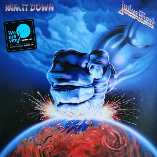 Виниловая пластинка JUDAS PRIEST Ram It Down