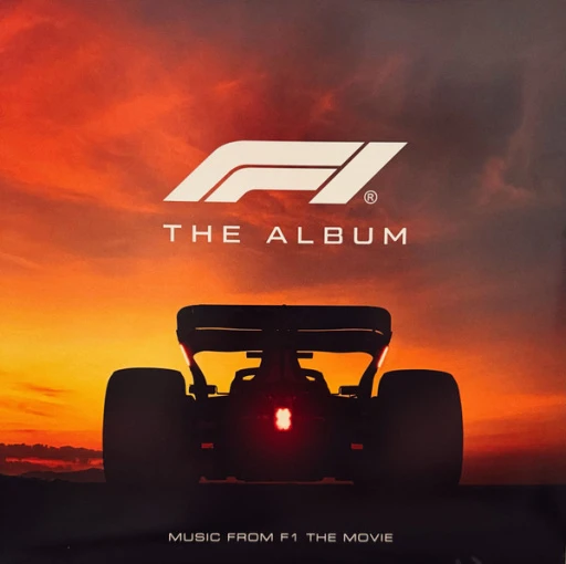 Виниловая пластинка VARIOUS OST F1