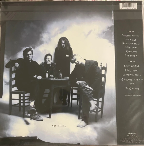 Виниловая пластинка SOUL ASYLUM GRAVE DANCERS UNION