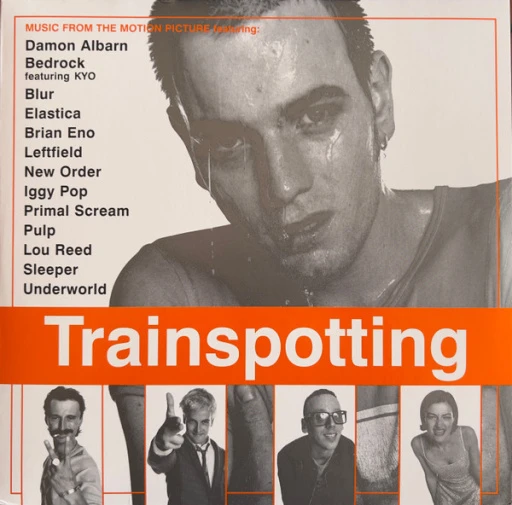 Виниловая пластинка VARIOUS TRAINSPOTTING (OST)