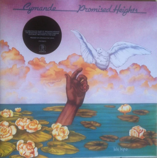 Виниловая пластинка CYMANDE PROMISED HEIGHTS