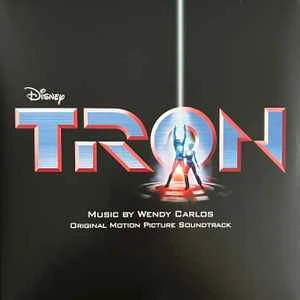 Виниловая пластинка WENDY CARLOS TRON (ORIGINAL MOTION PICTURE SOUNDTRACK)