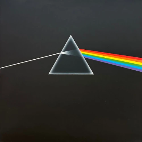 Виниловая пластинка PINK FLOYD The Dark Side of the Moon (50th Anniversary Remaster)