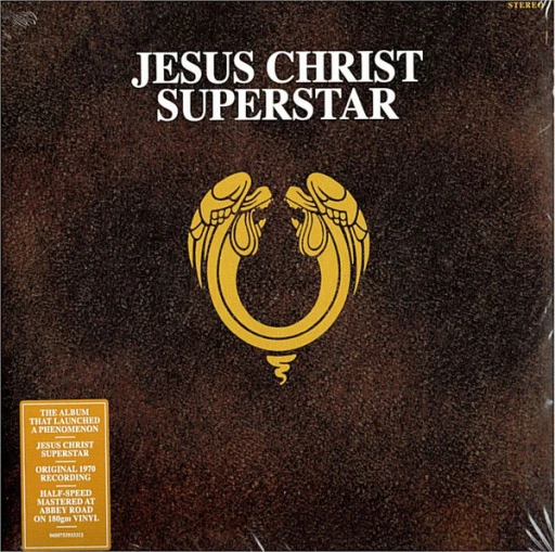 Виниловая пластинка ANDREW LLOYD WEBBER JESUS CHRIST SUPERSTAR