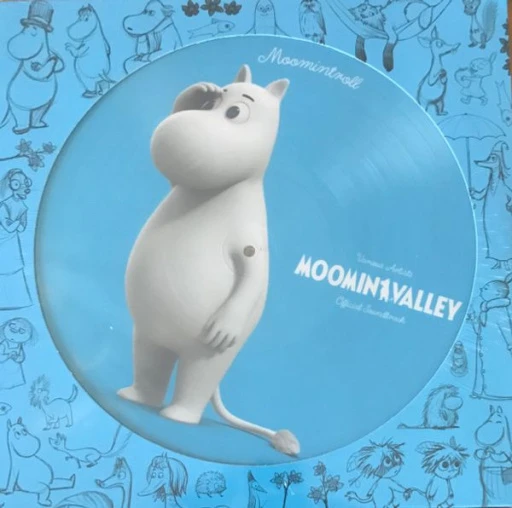 Виниловая пластинка VARIOUS OST MOOMINVALLEY