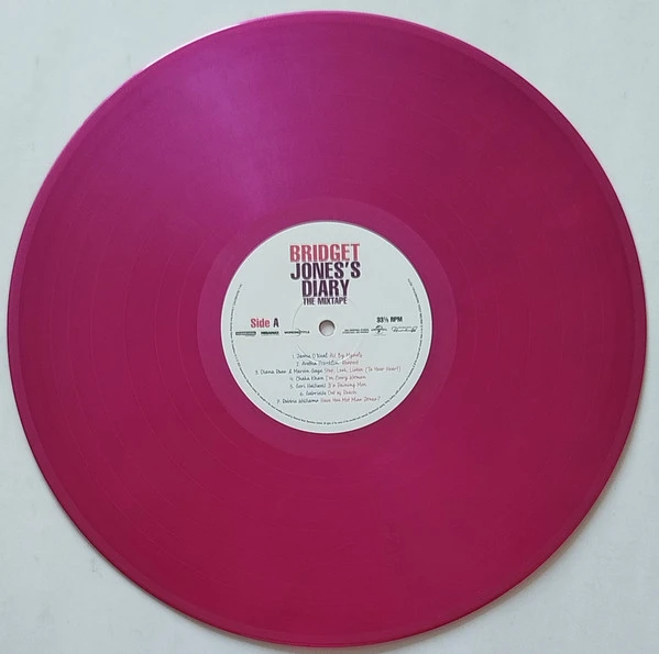 Виниловая пластинка VARIOUS OST Bridget Jones's Diary: The Mixtape