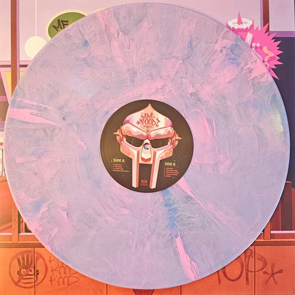 Виниловая пластинка MF DOOM MM..FOOD