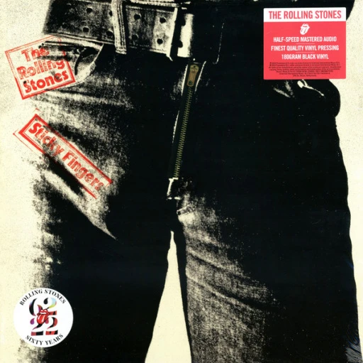 Виниловая пластинка ROLLING STONES STICKY FINGERS