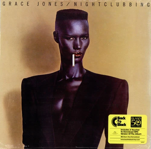 Виниловая пластинка GRACE JONES NIGHTCLUBBING