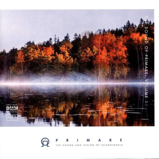 Виниловая пластинка VARIOUS PRIMARE - THE SOUND OF PRIMARE VOL. 1