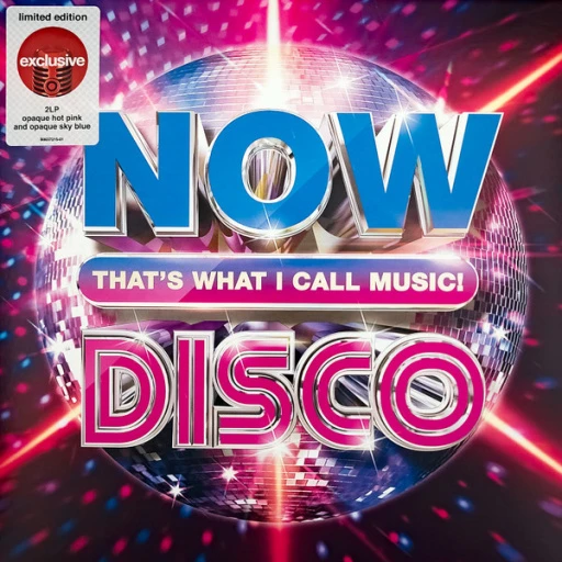 Виниловая пластинка VARIOUS NOW THATS WHAT I CALL DISCO