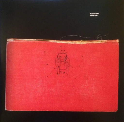 Виниловая пластинка RADIOHEAD Amnesiac