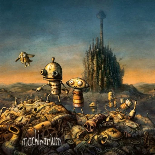 Виниловая пластинка TOMAS DVORAK MACHINARIUM