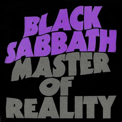 Виниловая пластинка BLACK SABBATH MASTER OF REALITY
