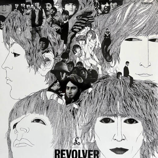 Виниловая пластинка BEATLES REVOLVER