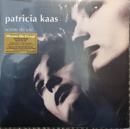 Виниловая пластинка PATRICIA KAAS SCENE DE VIE
