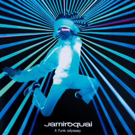 Виниловая пластинка JAMIROQUAI A Funk Odyssey