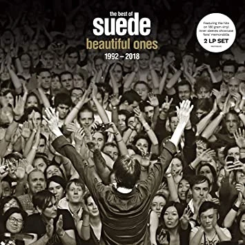 Виниловая пластинка SUEDE BEST OF SUEDE: BEAUTIFUL ONES