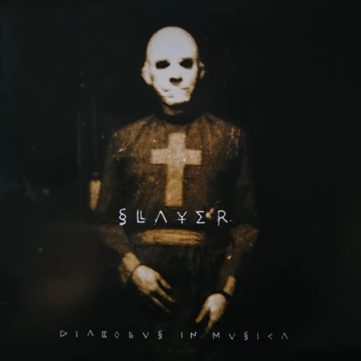 Виниловая пластинка SLAYER DIABOLUS IN MUSICA