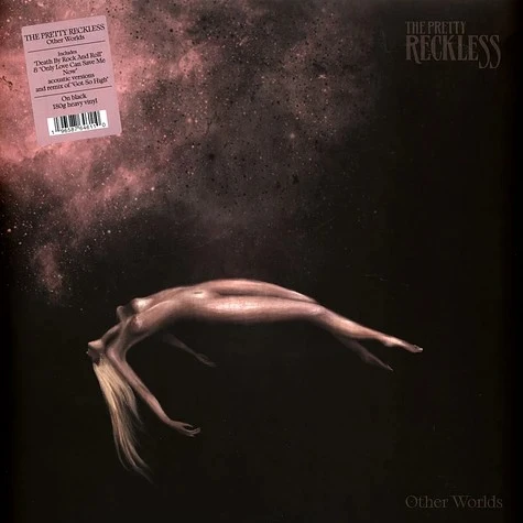 Виниловая пластинка PRETTY RECKLESS OTHER WORLDS