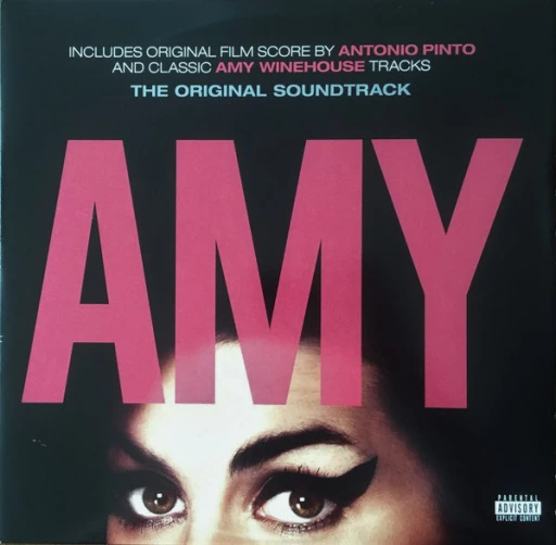 Виниловая пластинка AMY WINEHOUSE AMY