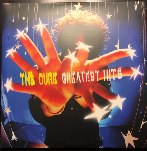 Виниловая пластинка CURE GREATEST HITS