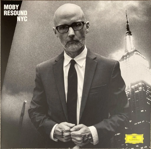 Виниловая пластинка MOBY RESOUND NYC