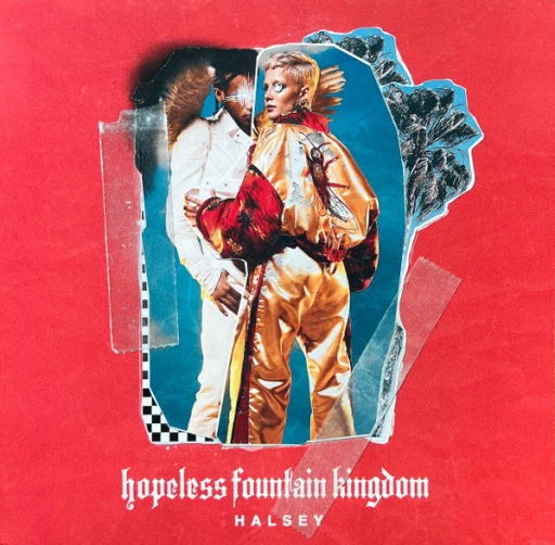 Виниловая пластинка HALSEY HOPELESS FOUNTAIN KINGDOM