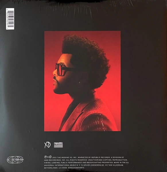 Виниловая пластинка THE WEEKND THE HIGHLIGHTS