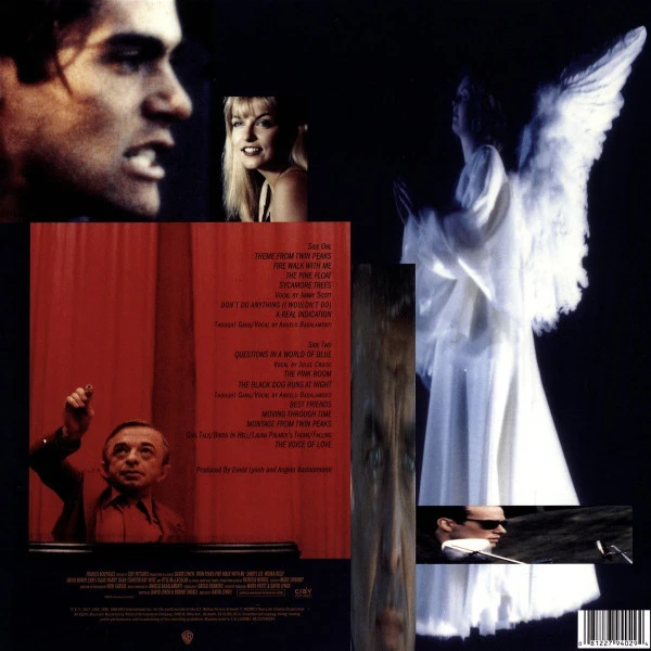 Виниловая пластинка VARIOUS TWIN PEAKS - FIRE WALK WITH ME