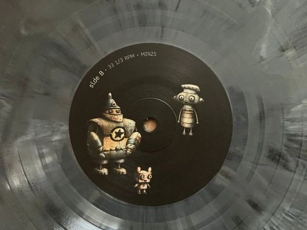 Виниловая пластинка TOMAS DVORAK MACHINARIUM