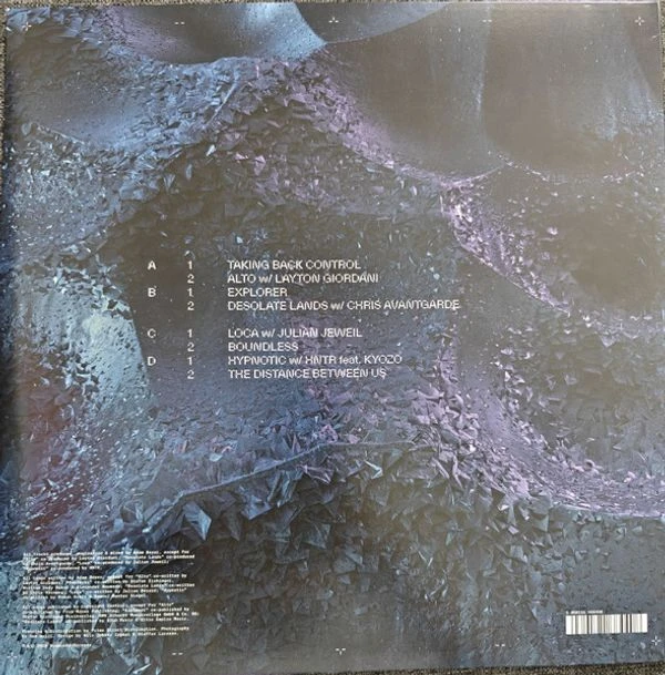 Виниловая пластинка ADAM BEYER EXPLORER VOLUME 1