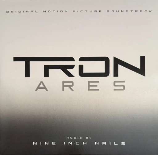 Виниловая пластинка NINE INCH NAILS OST TRON: ARES