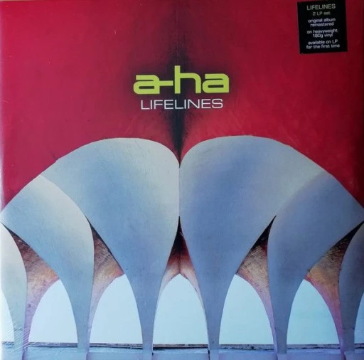 Виниловая пластинка A-HA LIFELINES