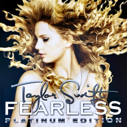 Виниловая пластинка TAYLOR SWIFT FEARLESS