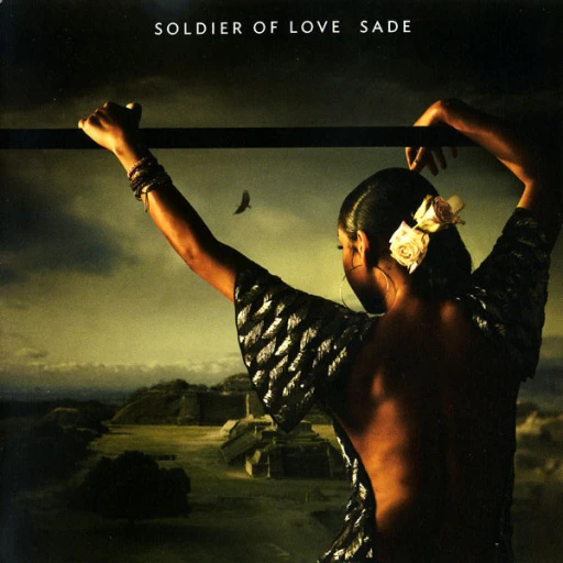 CD SADE — SOLDIER OF LOVE
