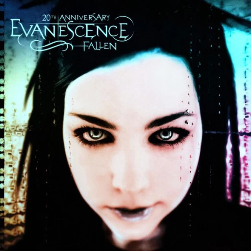 Виниловая пластинка EVANESCENCE FALLEN