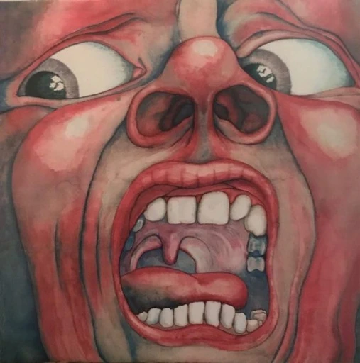 Виниловая пластинка KING CRIMSON IN THE COURT OF THE CRIMSON KING