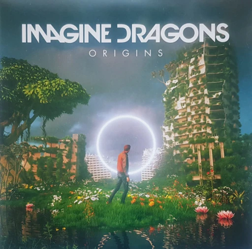Виниловая пластинка IMAGINE DRAGONS ORIGINS