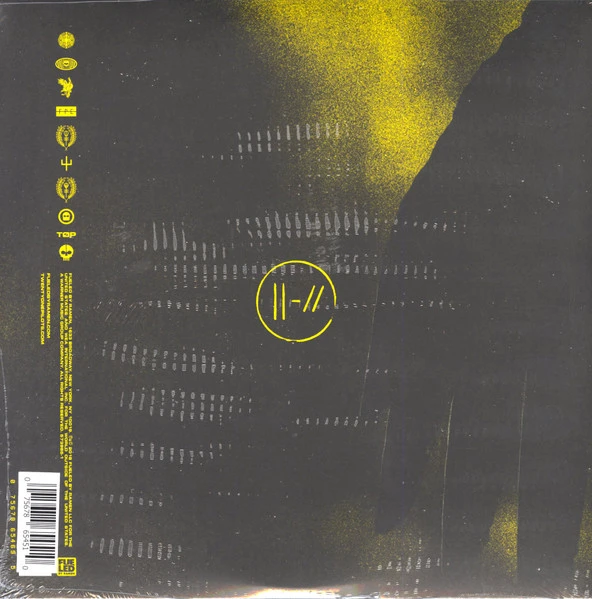 Виниловая пластинка TWENTY ONE PILOTS TRENCH