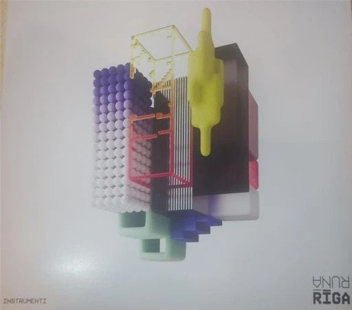 Виниловая пластинка INSTRUMENTI TRU