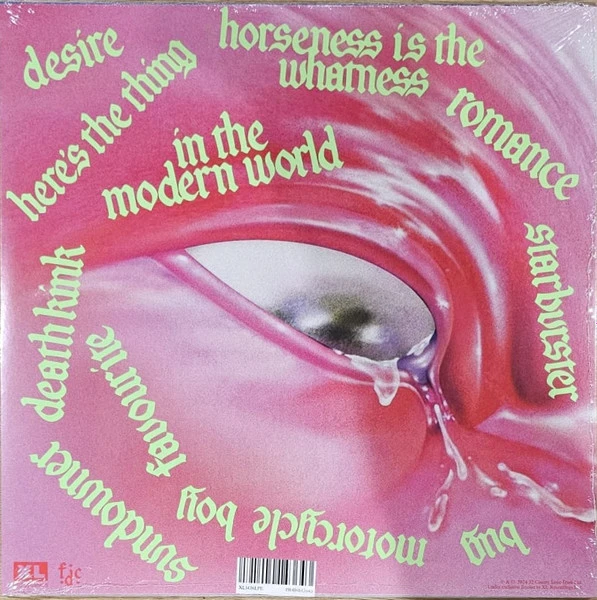 Виниловая пластинка FONTAINES D.C. ROMANCE
